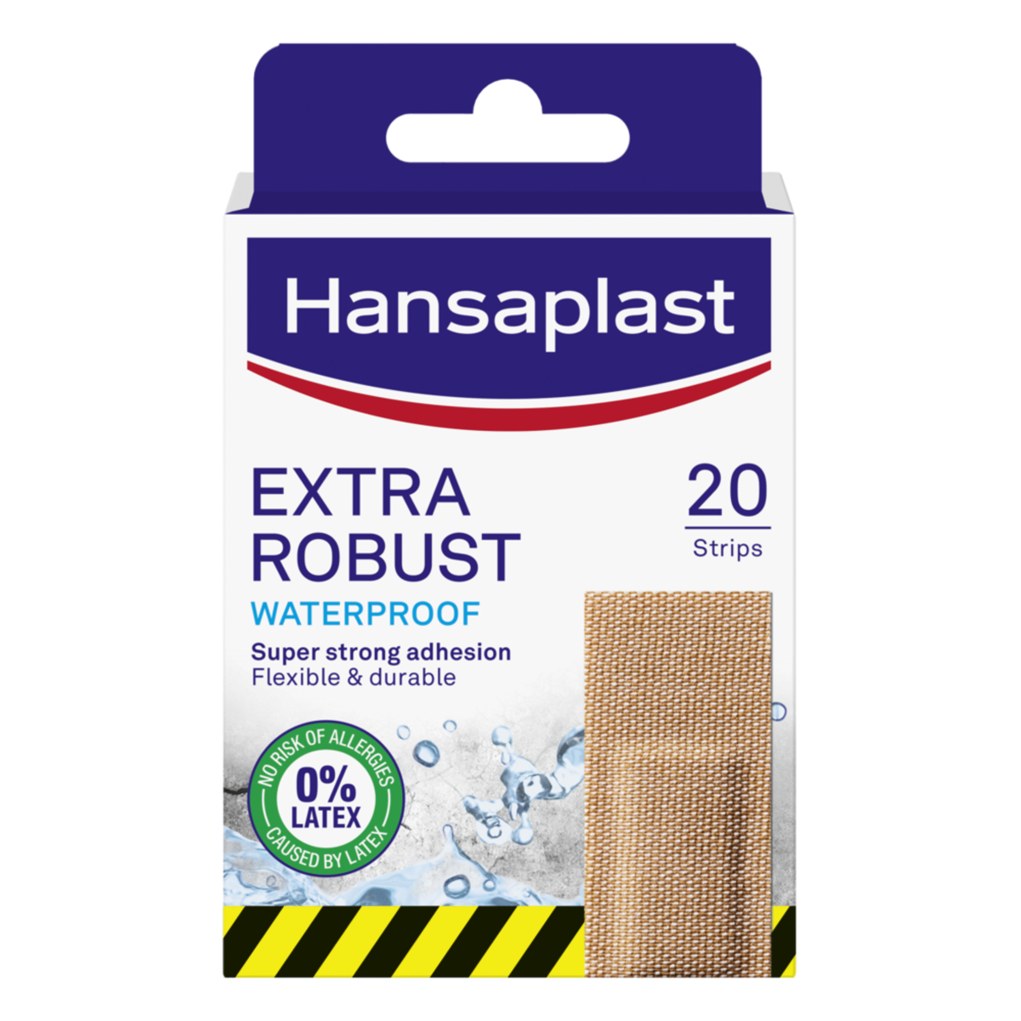 Pensos Elástico Extra Forte