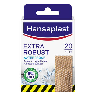 Pensos Elástico Extra Forte