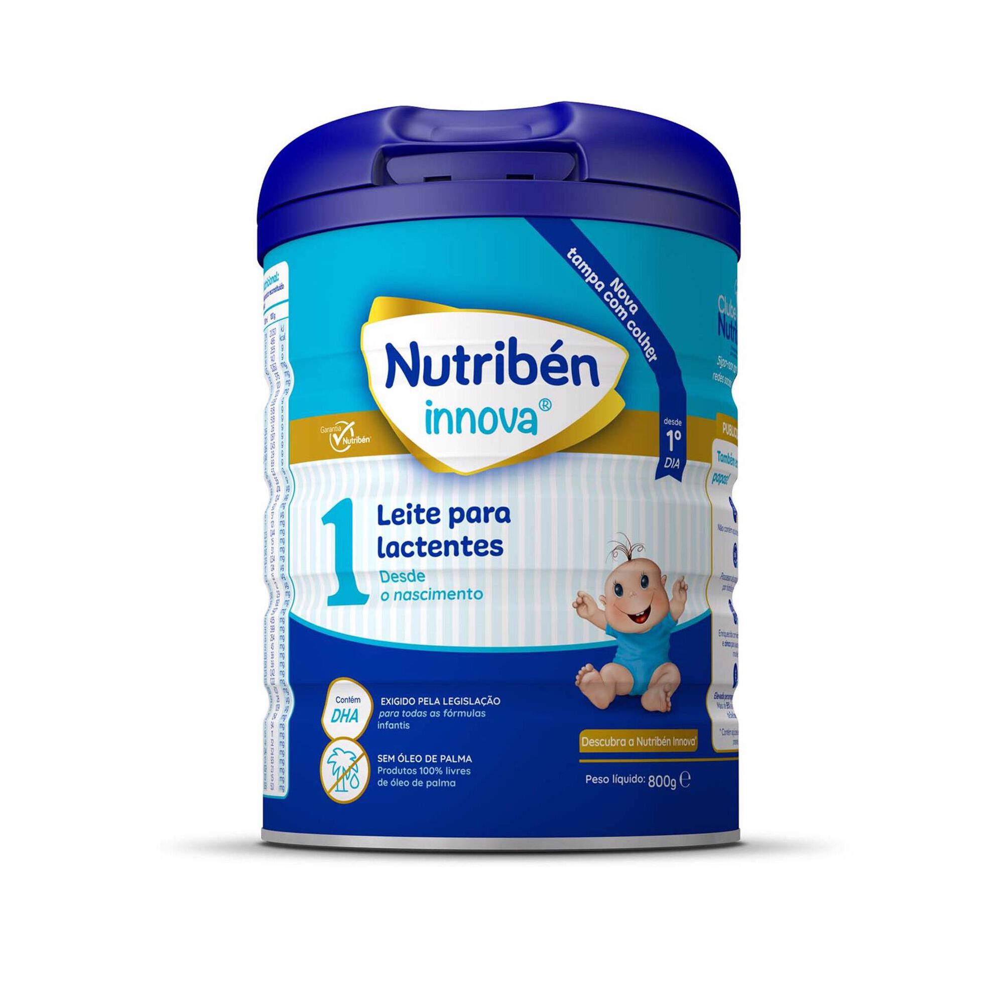 Leite Lactentes 1 Innova