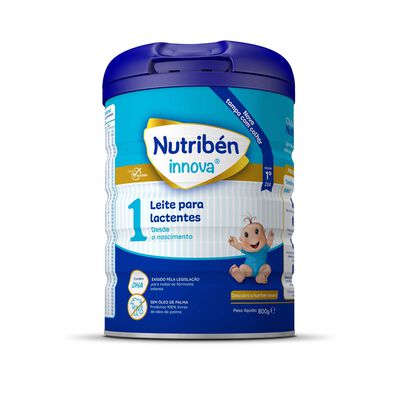 Leite Lactentes 1 Innova