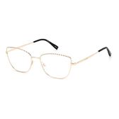 Armação Óculos Pierre Cardin Dourado 8867 Wells Image 2