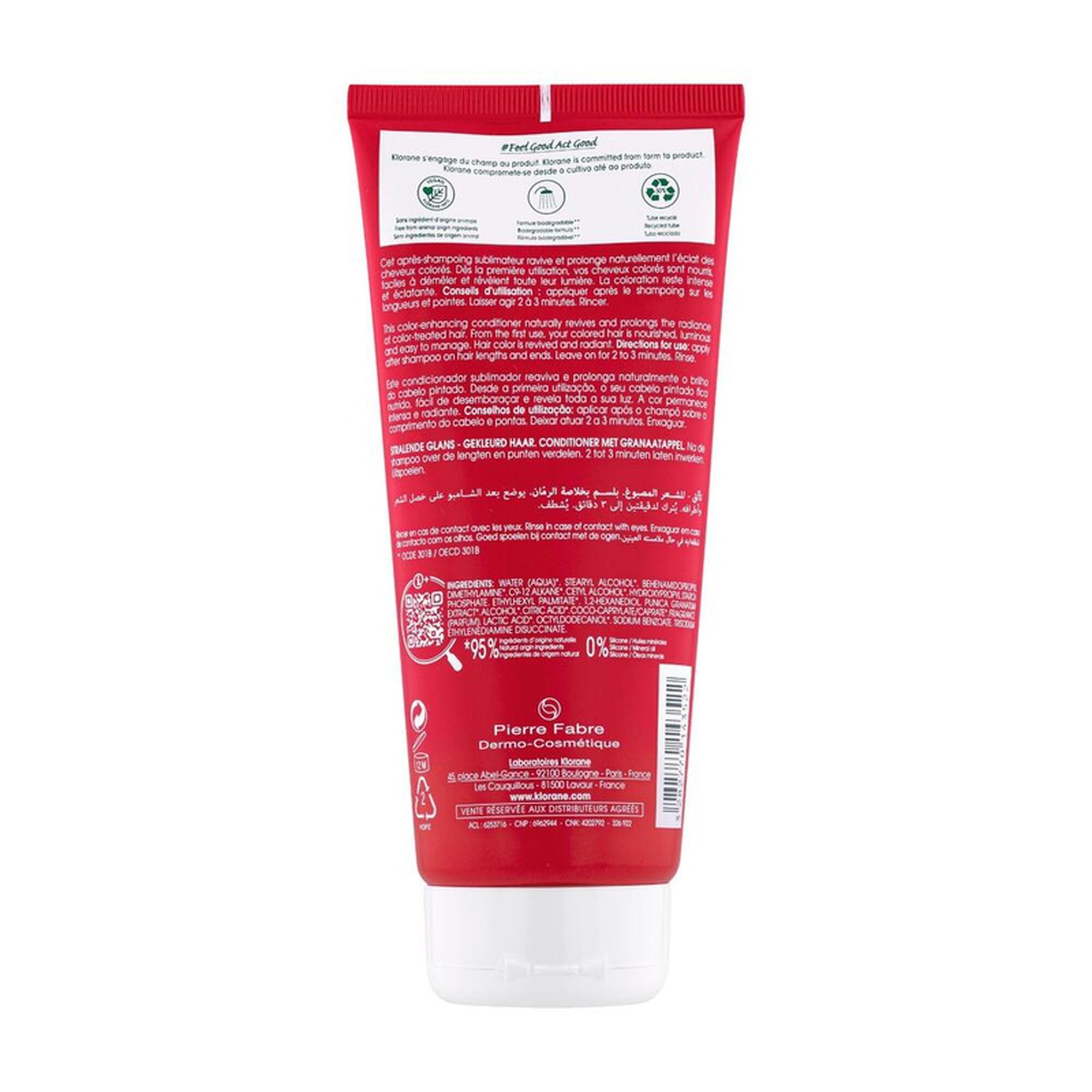 Pomegranate Color Radiance Conditioner