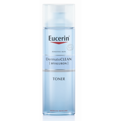 DermatoCLEAN Hyaluron Toner