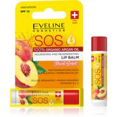 SOS Lip Balm Nourishing Peach Sorbet Wells