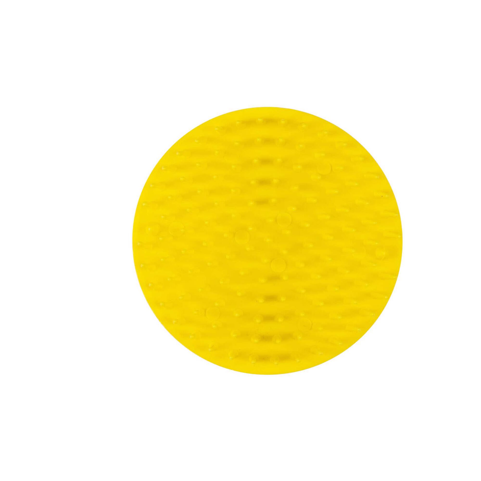 Escova de Cabelo Molhado Amarela