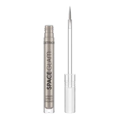 Space Glam Liquid Effect Eyeliner Wells