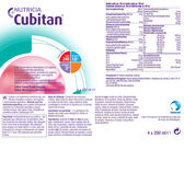 Bebida Nutricional Morango Cubitan Wells Image 2