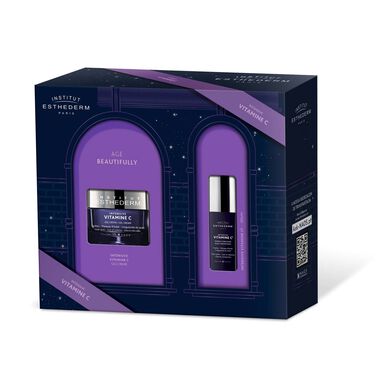 Coffret Rosto Luminosidade Intensive Vitamina C Wells
