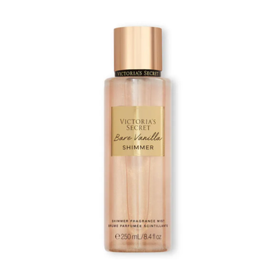 Bare Vanilla Shimmer Fragrance Mist