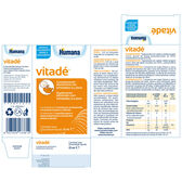 Vitadé com Vitamina D e DHA Wells Image 2