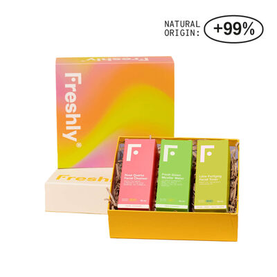 Pack Mini Cleanser Trio