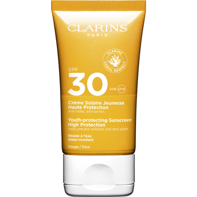 Creme Solar de Rosto Toque Seco SPF30