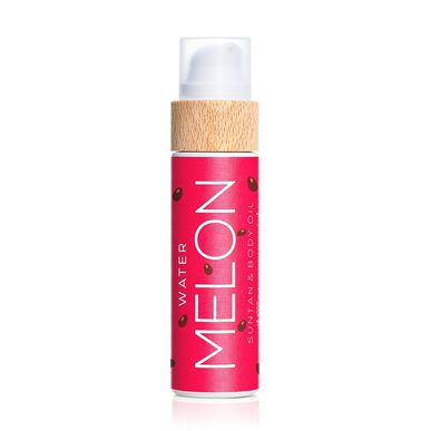 Watermelon Sun Tan & Body Oil Wells Image 1