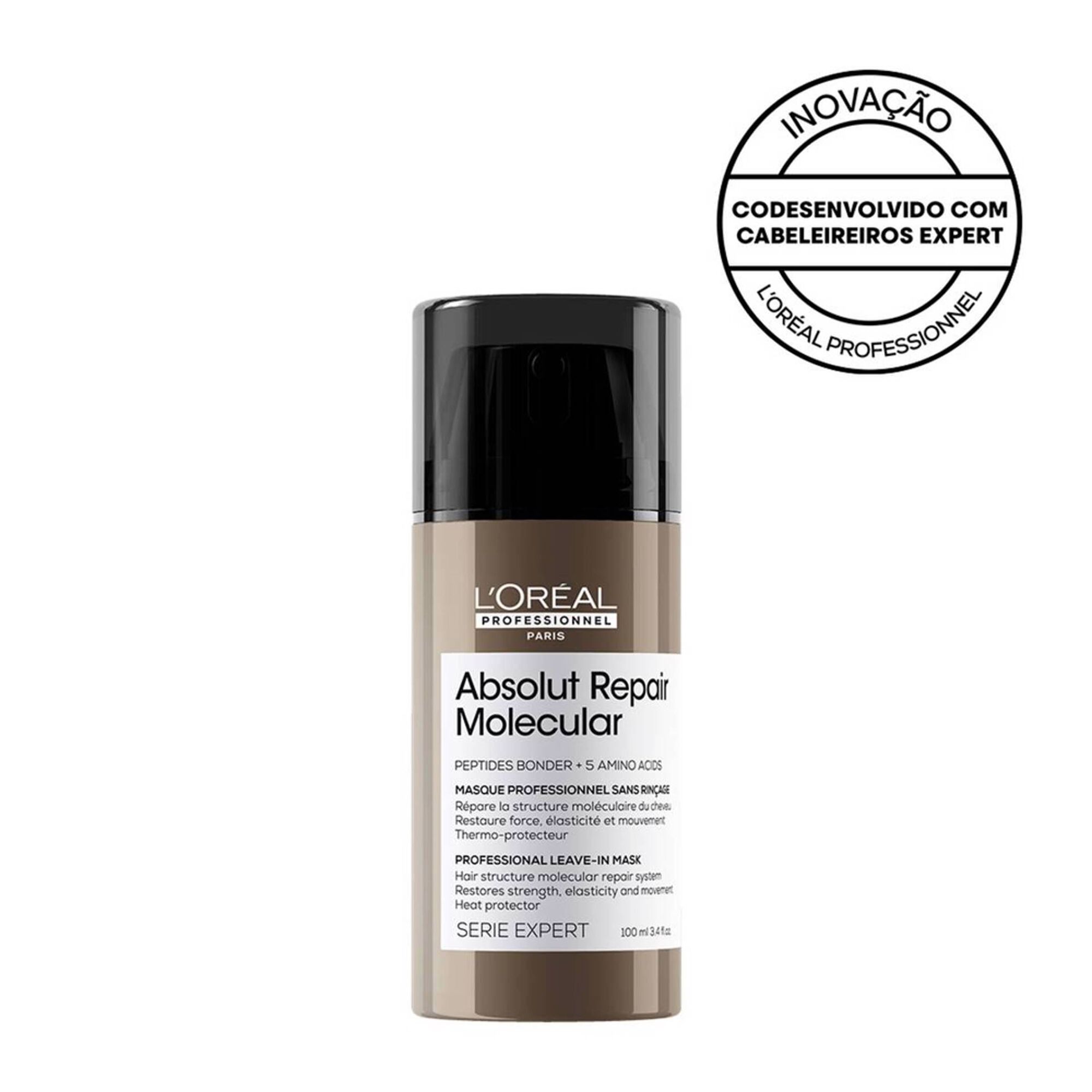 Serie Expert Absolut Repair Molecular Masque