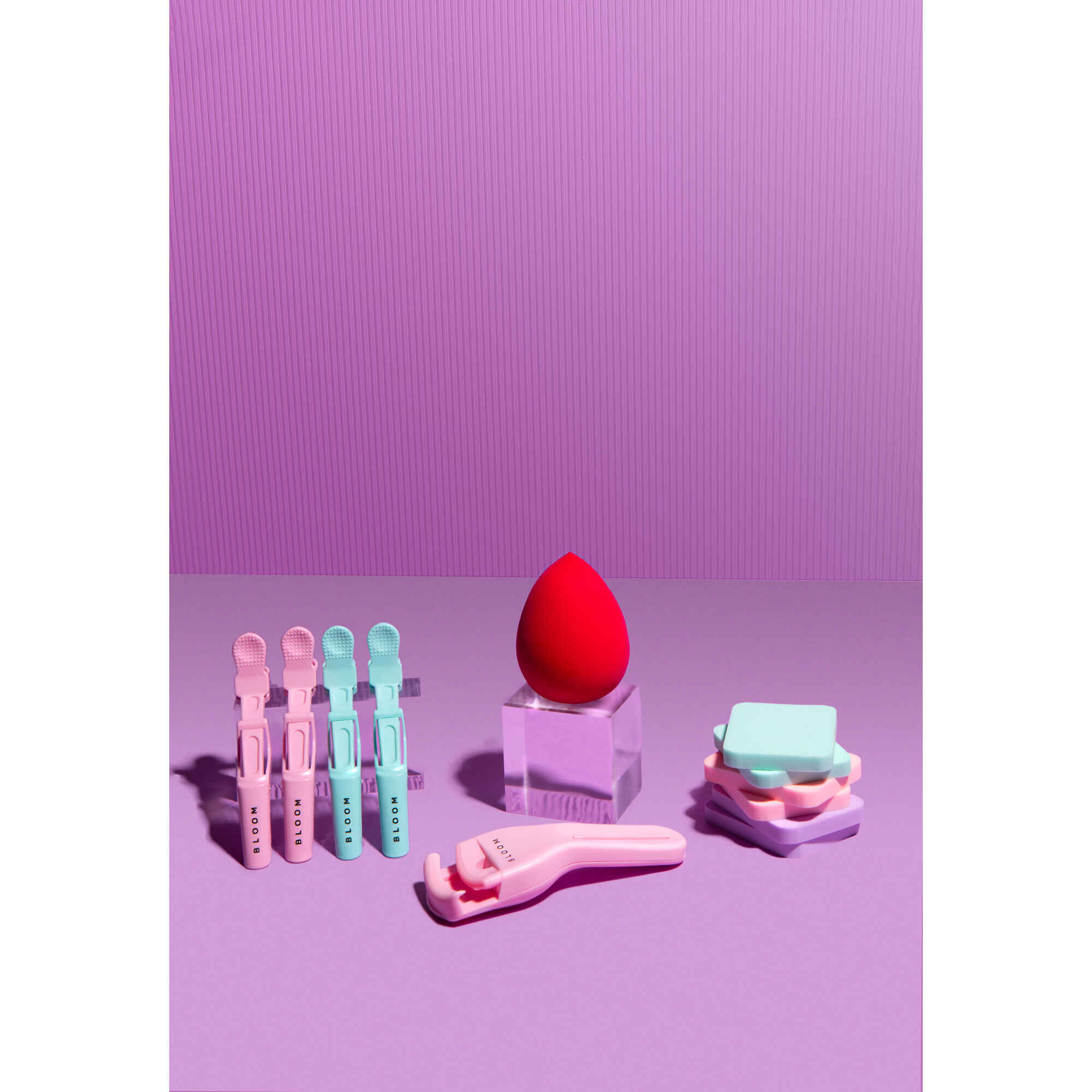 Conjunto De Esponjas De Maquilhagem