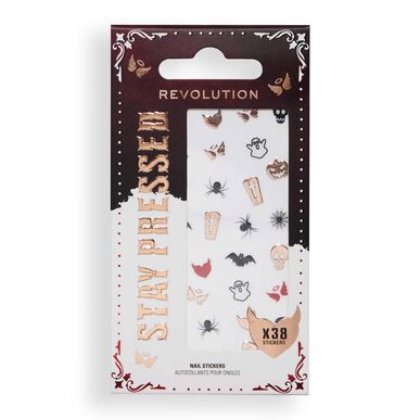 Adesivos para Unhas Truly Sinful Halloween Wells Image 1