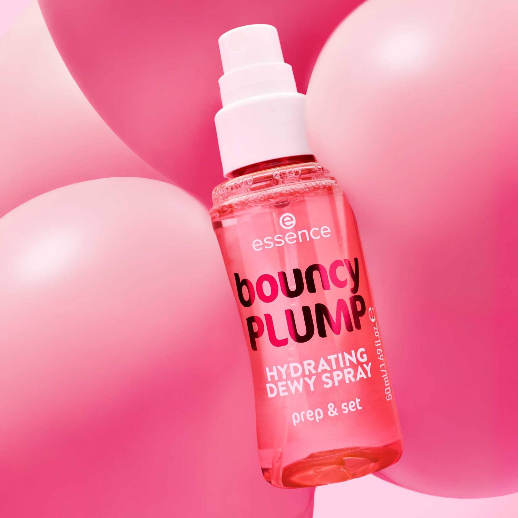 Bouncy Plump Hydrating Dewy Spray