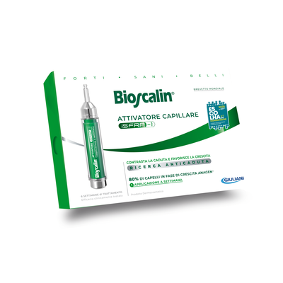 Nova Genina Attivatore Capillare Anticaduta