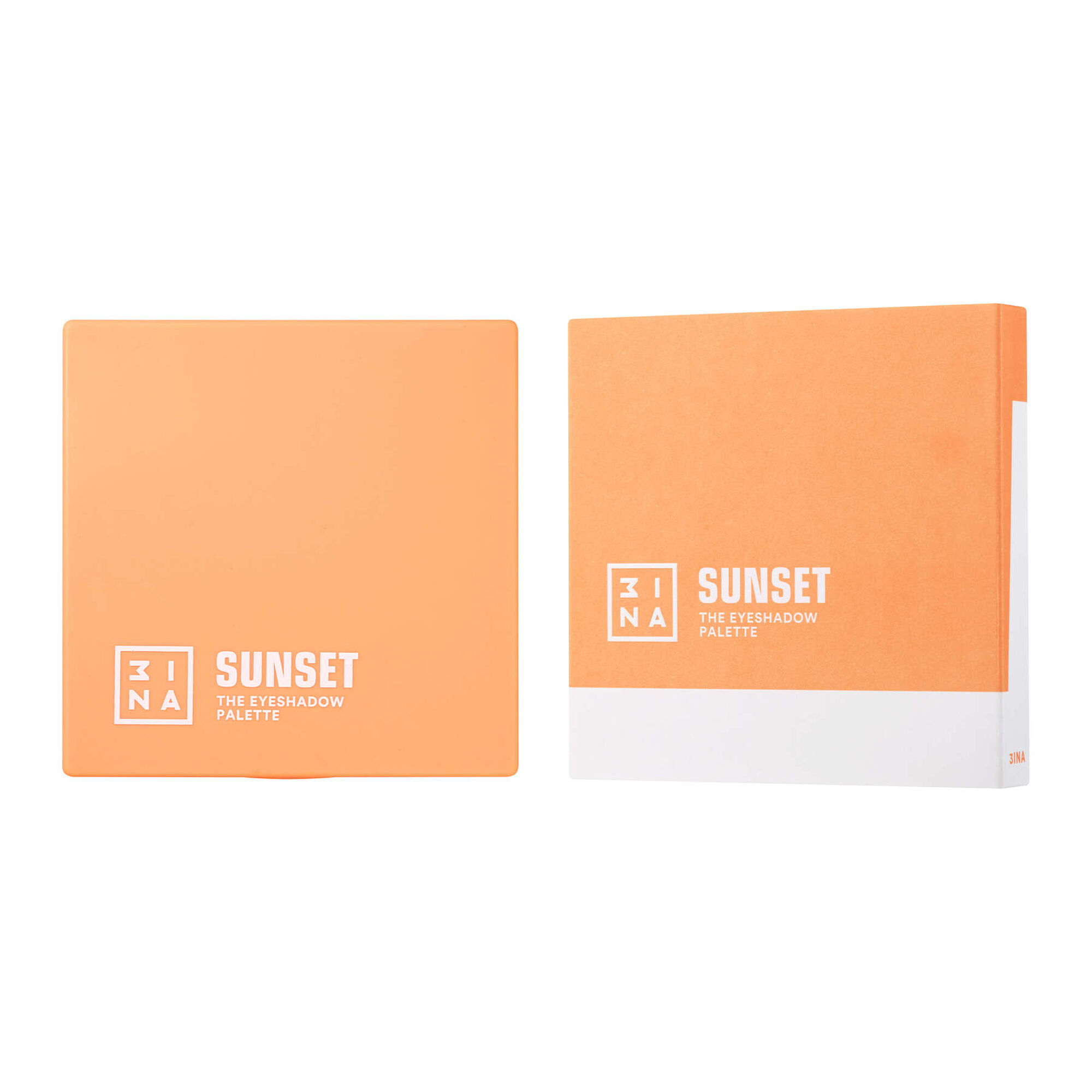 Paleta de Sombras Sunset The Eyeshadow
