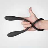 Vibrador Transformer Black Wells Image 3