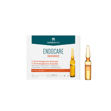 Radiance C 20 Proteoglicanos Ampoules Wells