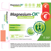 Suplemento Alimentar Magnésio Magnesium-Ok Wells Image 2