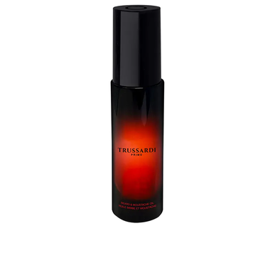 Trussardi Primo Beard  Moustache Oil Wells