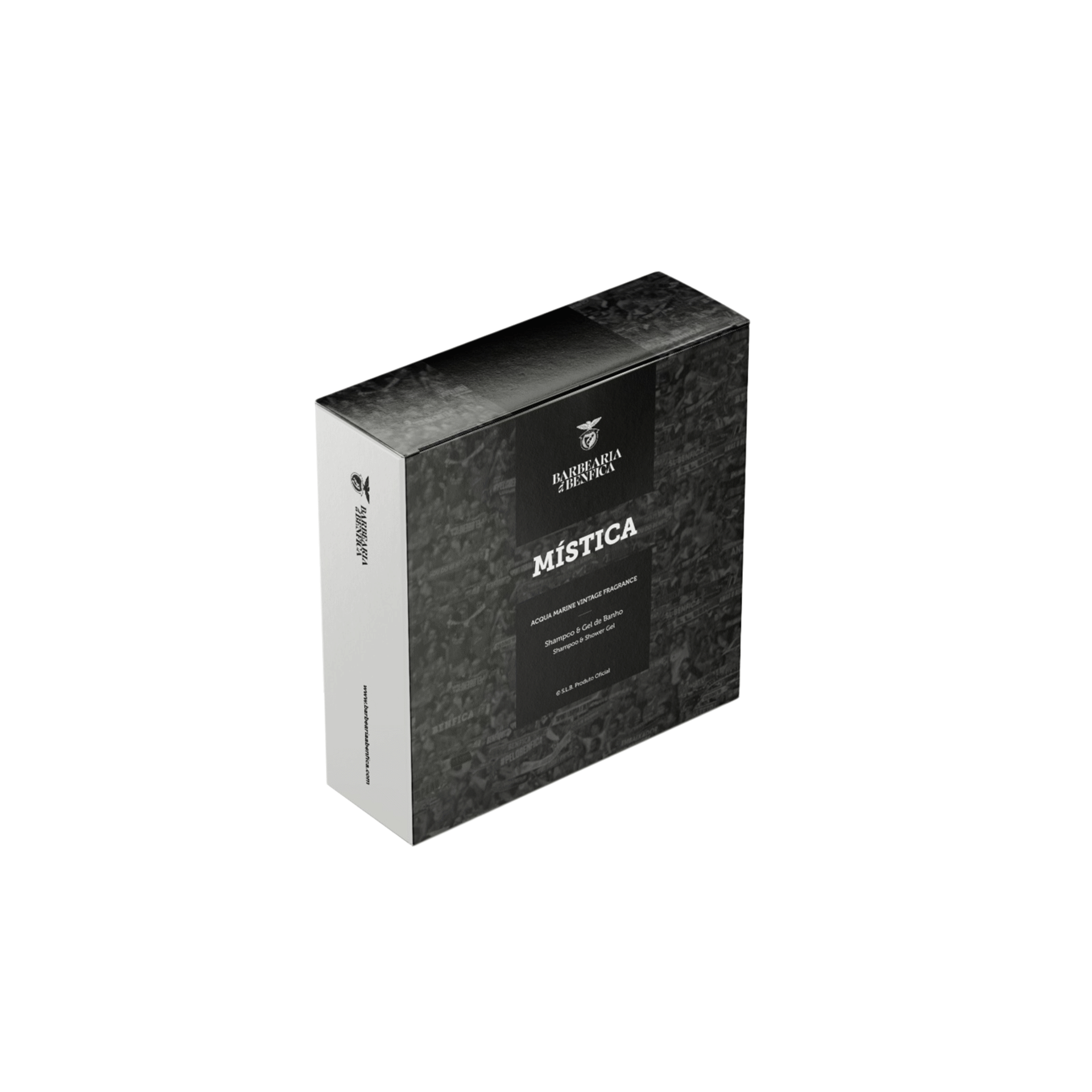 Coffret Cuidados de Banho Mística Barbearia à Benfica 1 un