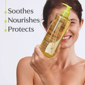 Exomega Control Emolient Shower Oil Wells Image 2