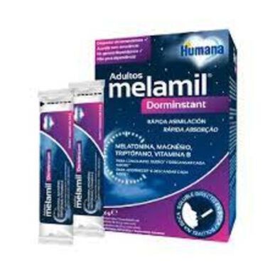 Melamil Dormistant Wells Image 1