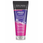 Frizz Ease Brazilian Sleek Shampoo Wells
