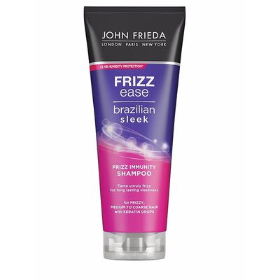 Frizz Ease Brazilian Sleek Shampoo