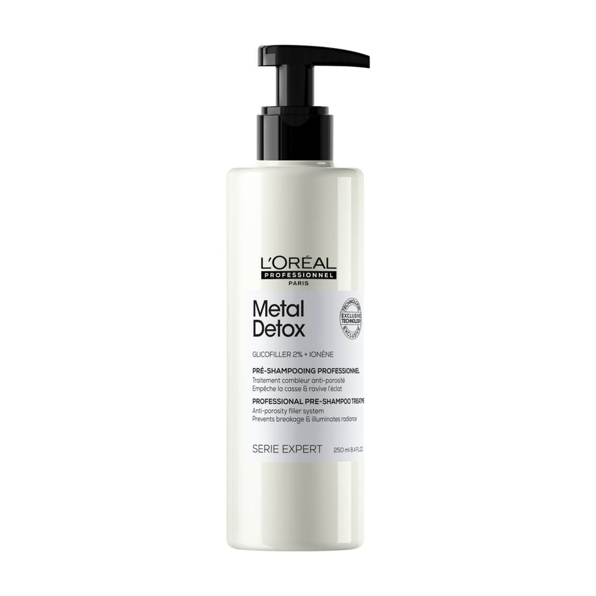 Serie Expert Metal Detox Pré-Shampooing