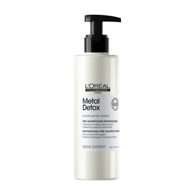 Serie Expert Metal Detox Pré-Shampooing Wells Image 1