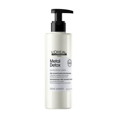 Serie Expert Metal Detox Pré-Shampooing