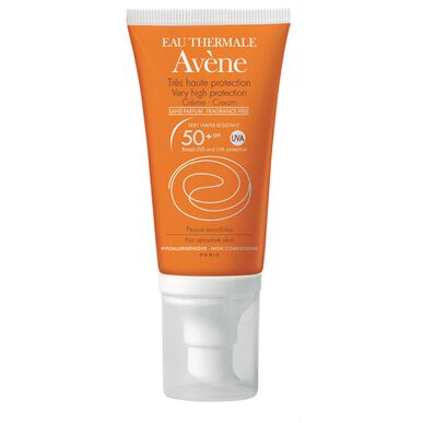 Protector Solar Creme Mineral SPF50+ Wells