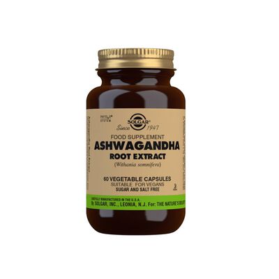 Solgar Ashwagandha