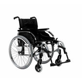 Cadeira de Rodas Action2 Pneumática T40,5 Wells Image 2