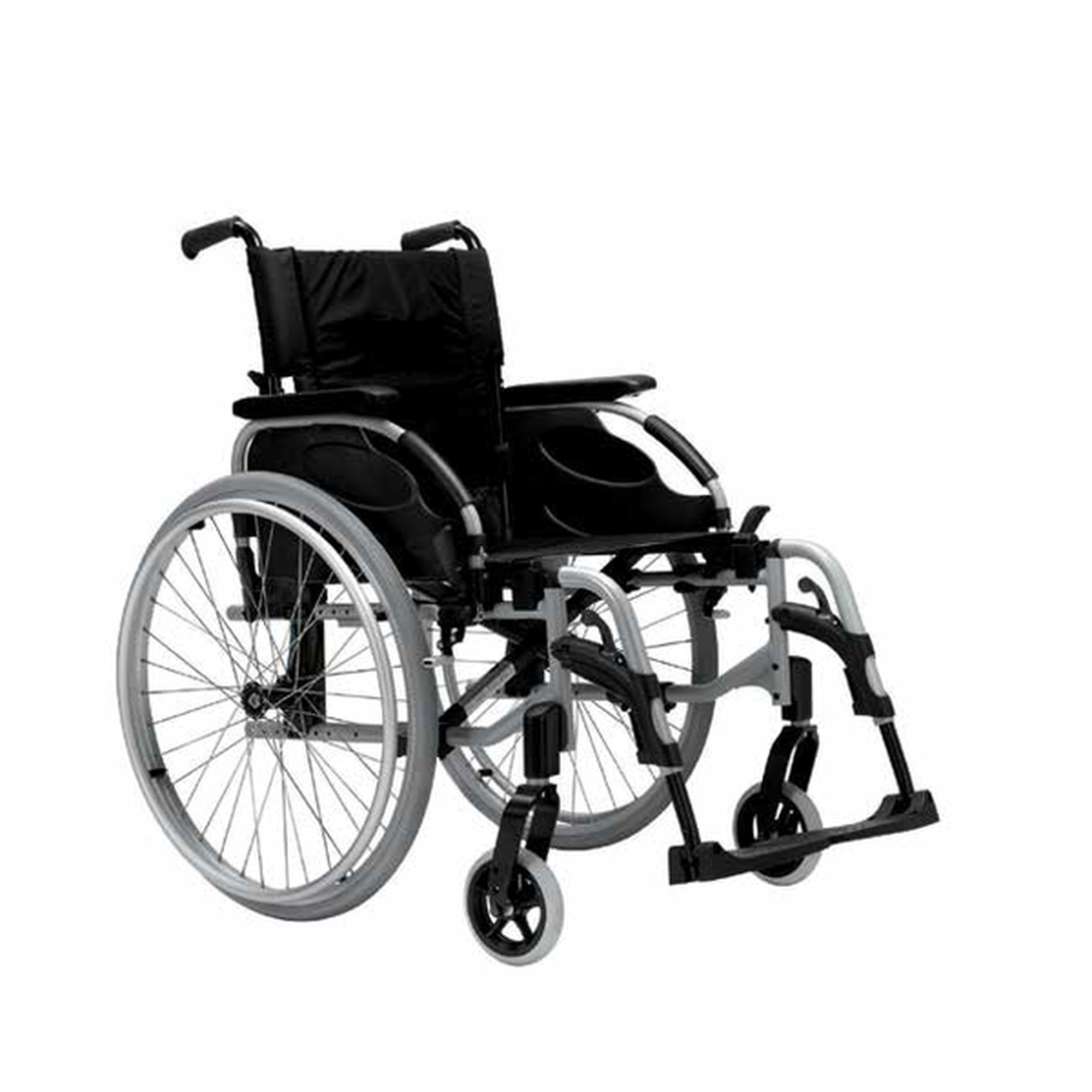 Cadeira de Rodas Action2 Pneumática T40,5