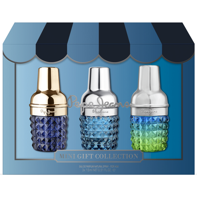 Coffret Mini Gift Collection For Him EDP