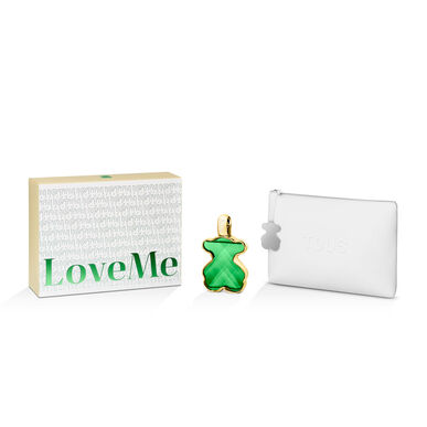 Pack Love Me The Emerald Elixir Parfum Wells