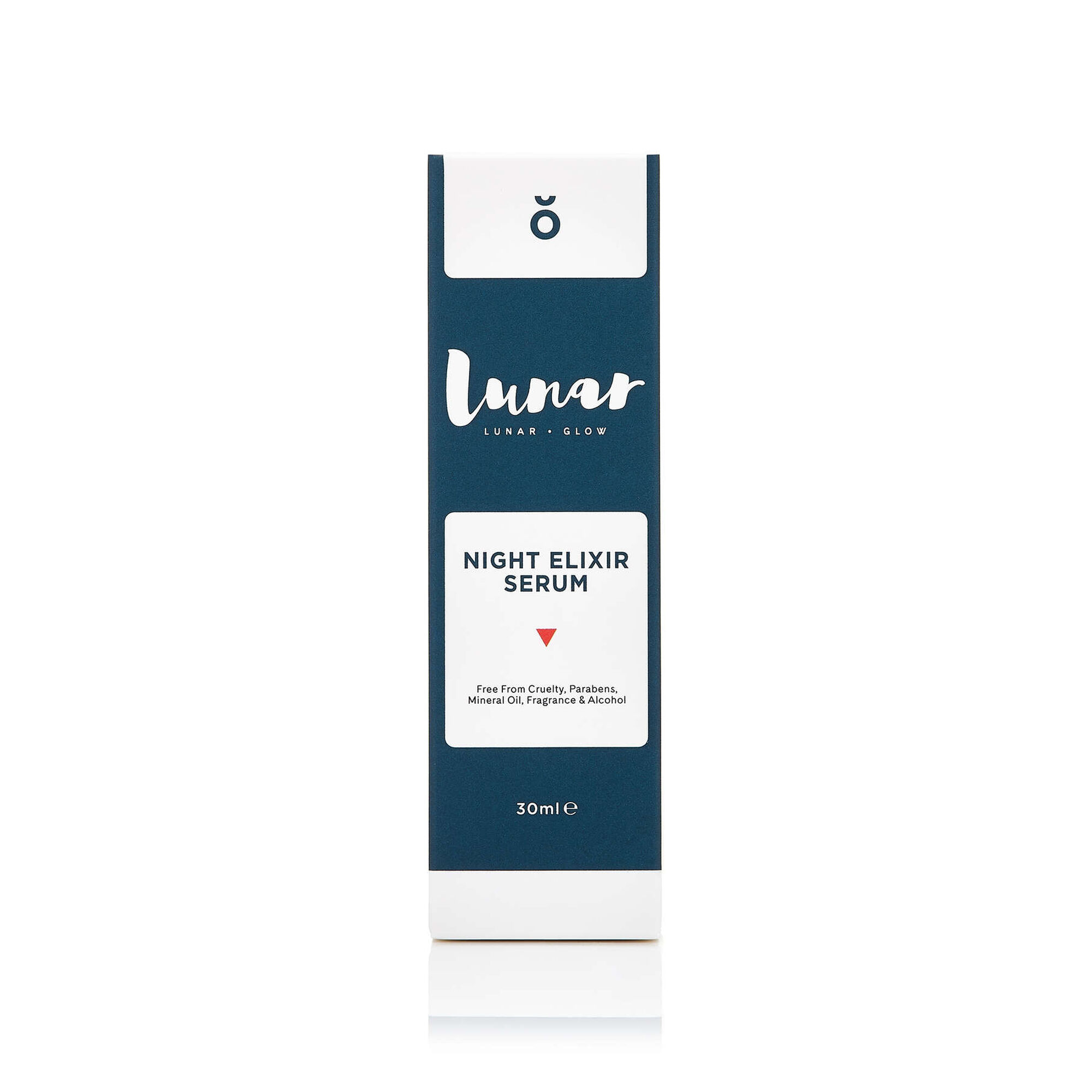 Night Elixir Serum Mineral Oil