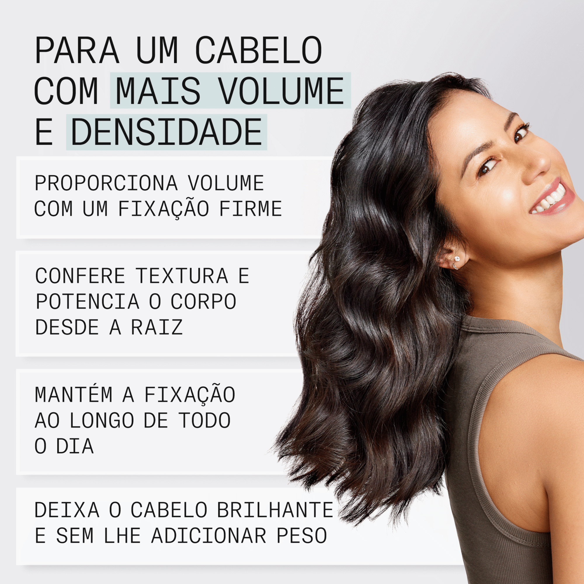 Root Lifting Spray Density Defend Styling