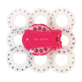 Aplicador de Brilhantes Cabelo e Roupa Wells Image 4