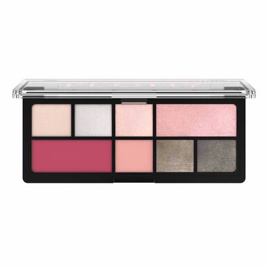 The Soft Peony Eyeshadow Palette Wells Image 1