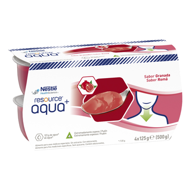 Aqua+ Sabor Romã Wells Image 1