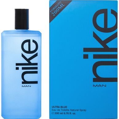 Nike Ultra Blue Man Eau de Toilette Wells