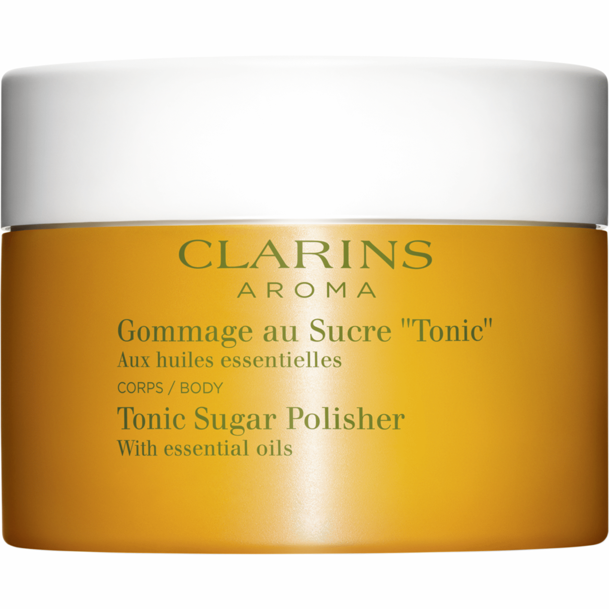 Esfoliante de Corpo Gommage Tonic
