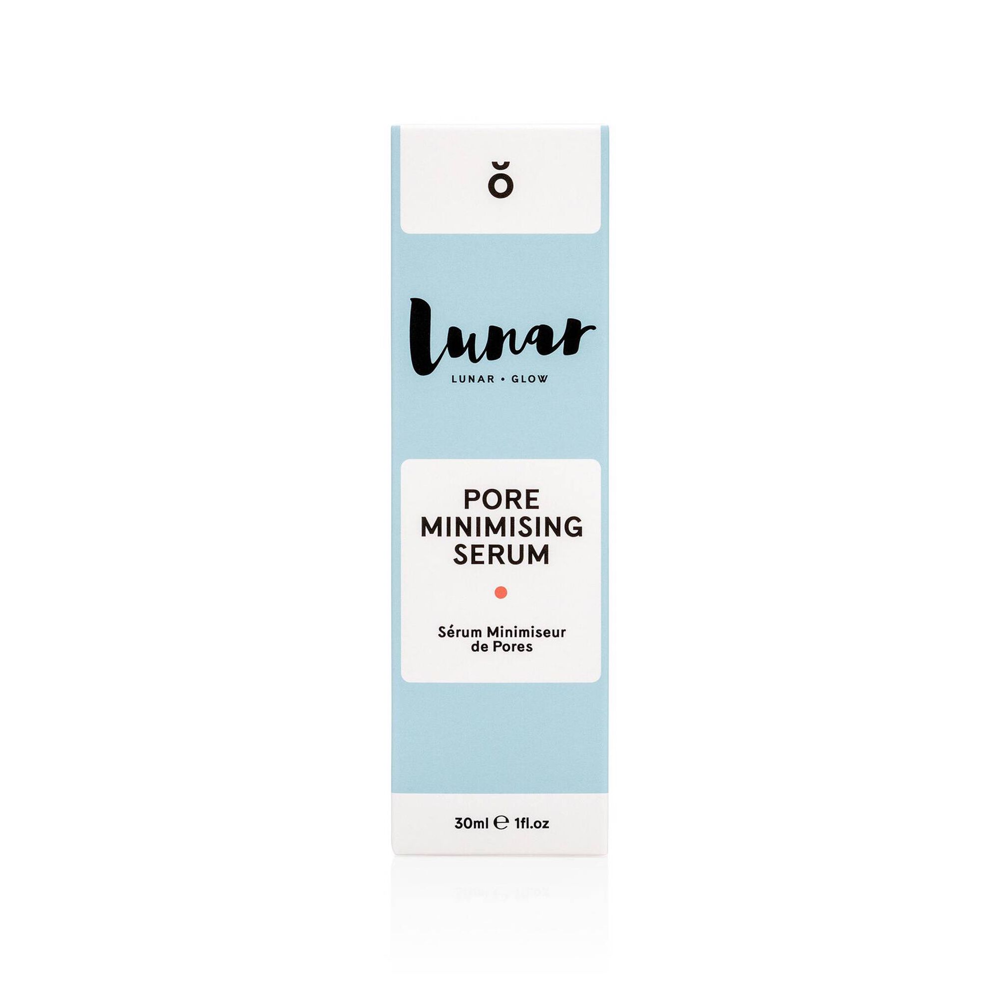 Pore Minimising Serum