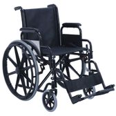 Cadeira de Rodas Maciça PTO T43 Wells